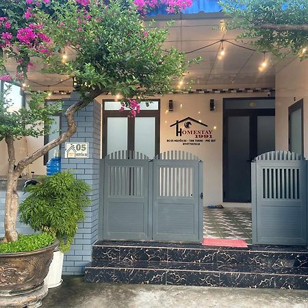 Homestay 1991 Cu Lao Thu Dış mekan fotoğraf