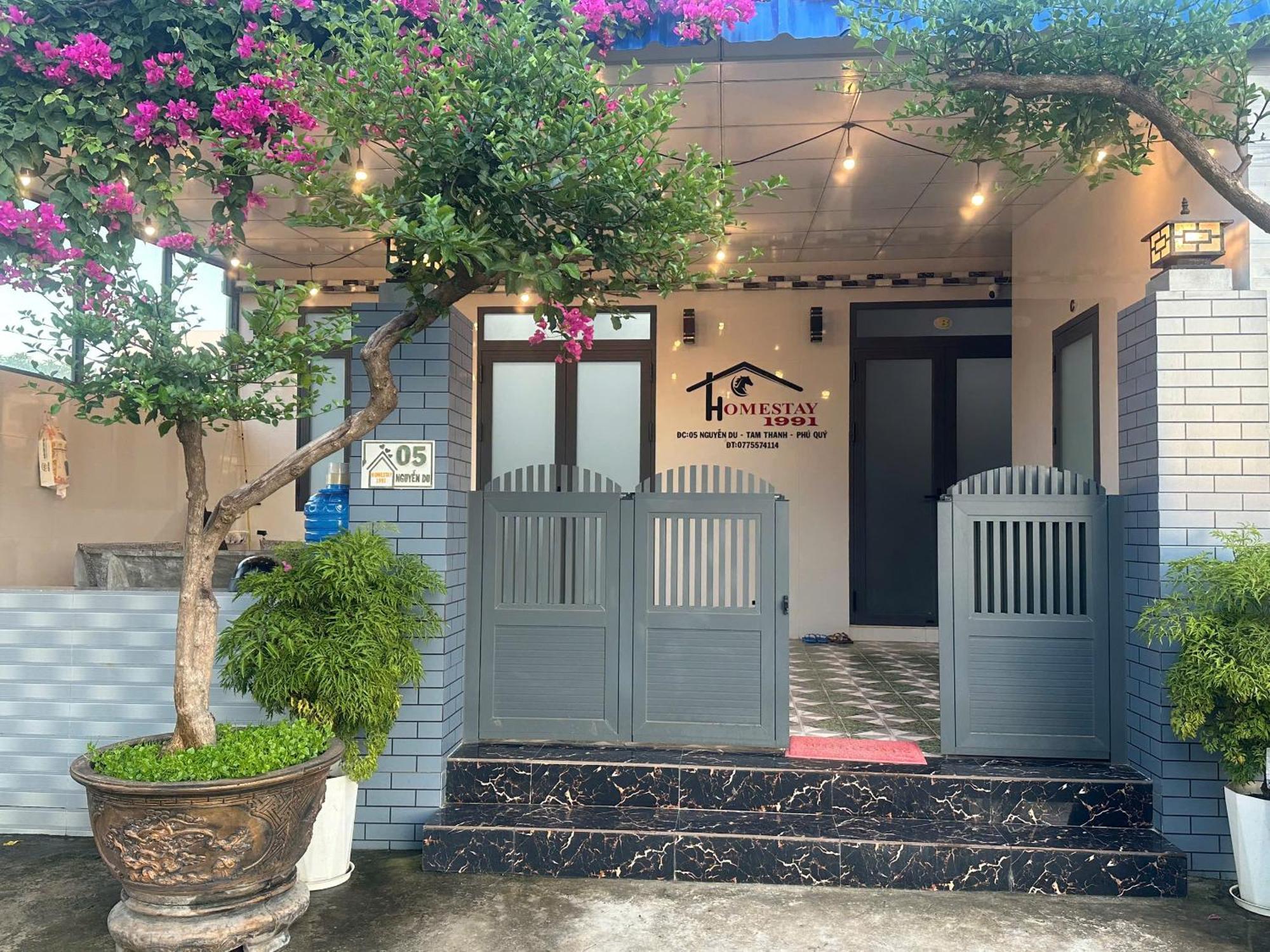Homestay 1991 Cu Lao Thu Dış mekan fotoğraf